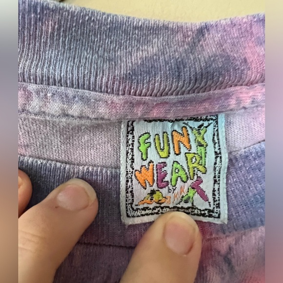 Rainbow Ice Cream Tie-dye - Picture 2 of 2